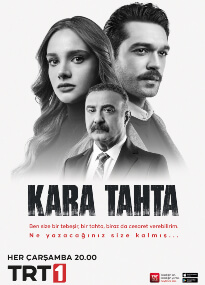 Kara Tahta – Capitulo 10